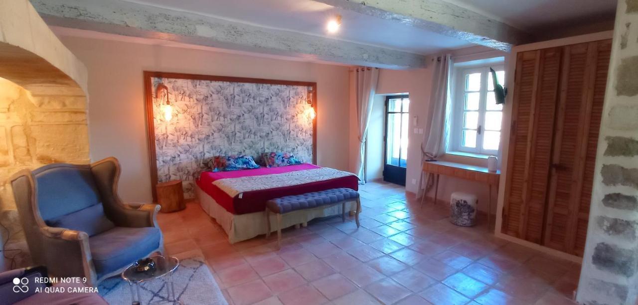 Le Mas Neuf 1752 Arles Ngoại thất bức ảnh