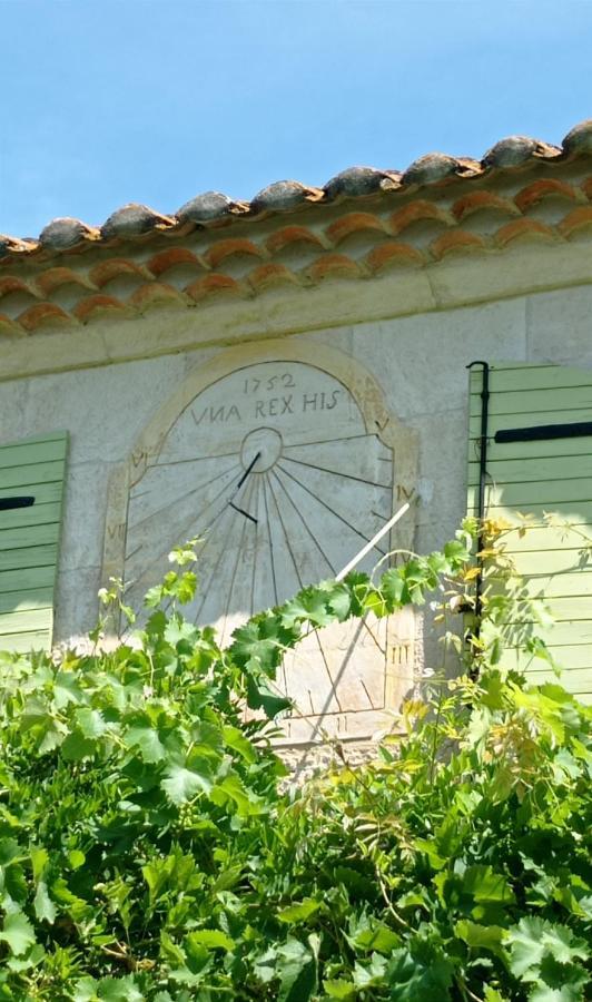 Le Mas Neuf 1752 Arles Ngoại thất bức ảnh