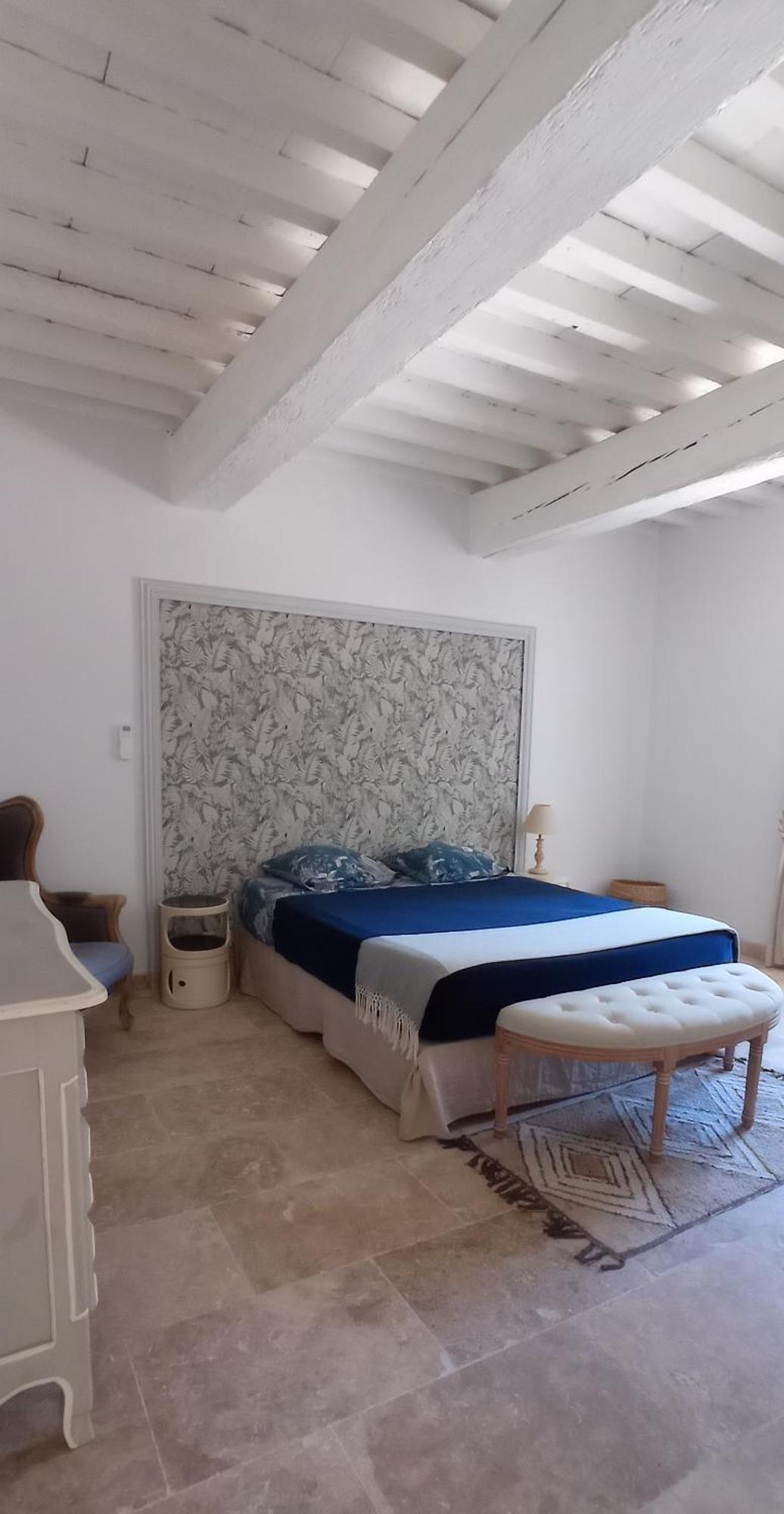 Le Mas Neuf 1752 Arles Phòng bức ảnh