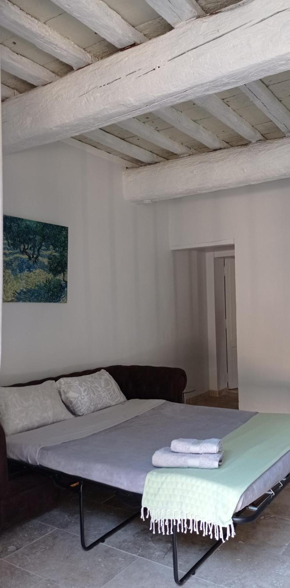 Le Mas Neuf 1752 Arles Phòng bức ảnh