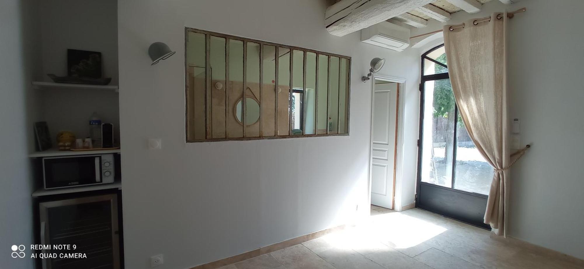 Le Mas Neuf 1752 Arles Phòng bức ảnh