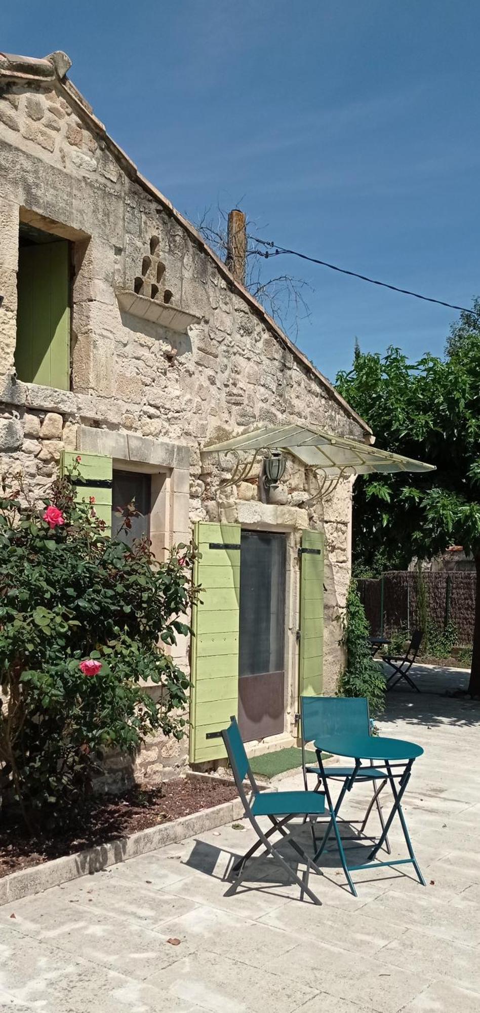 Le Mas Neuf 1752 Arles Phòng bức ảnh