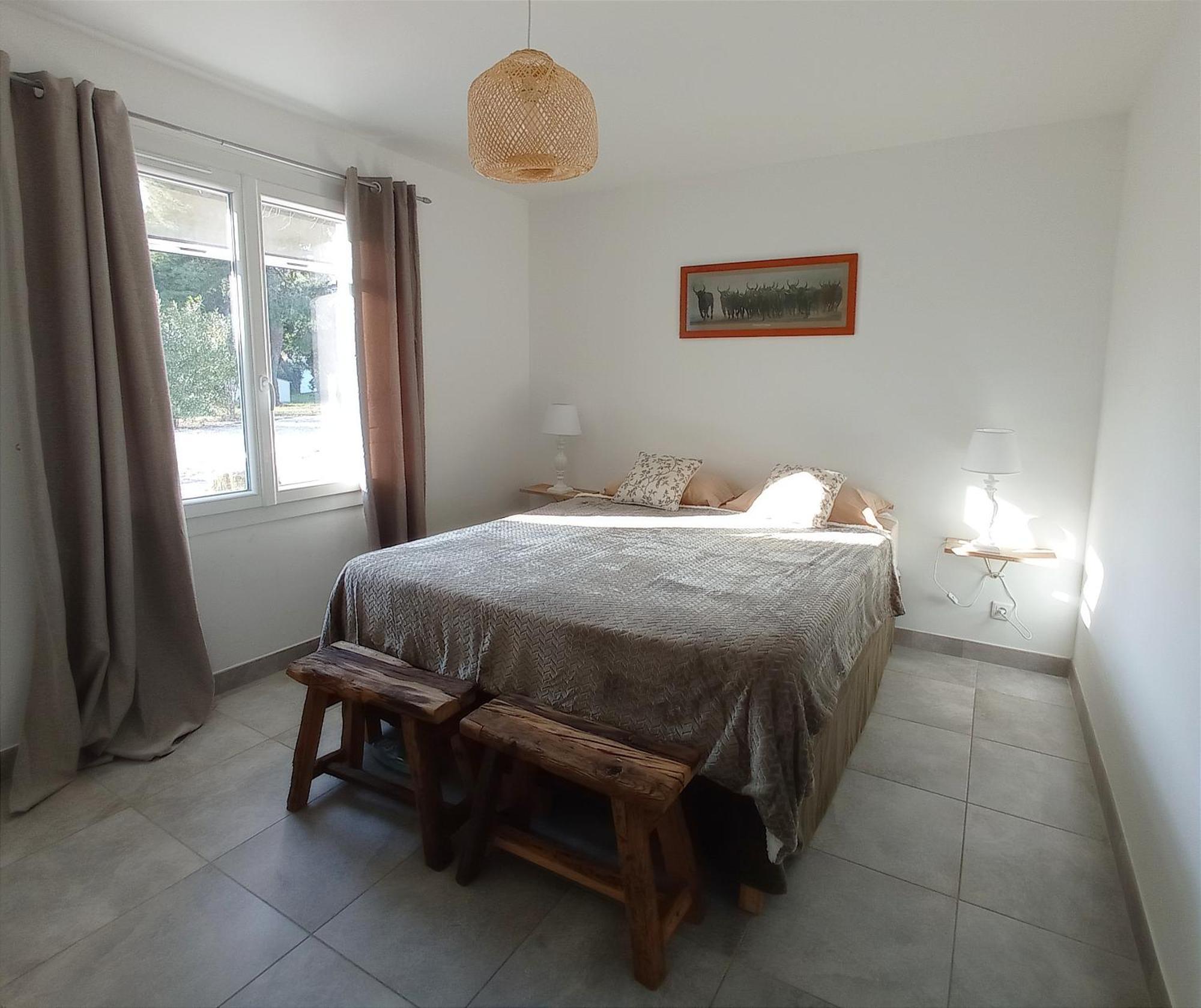 Le Mas Neuf 1752 Arles Phòng bức ảnh
